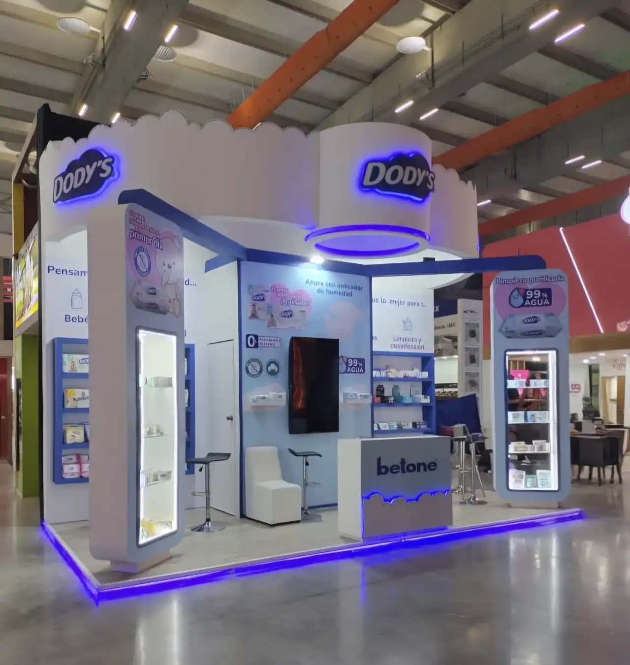 Stand para Dodys