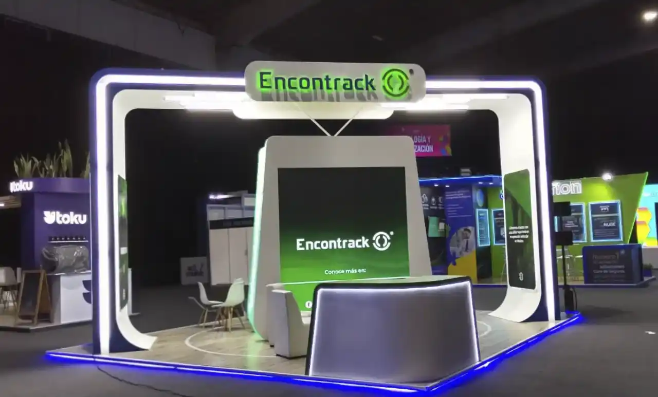 Stand para Encontrack
