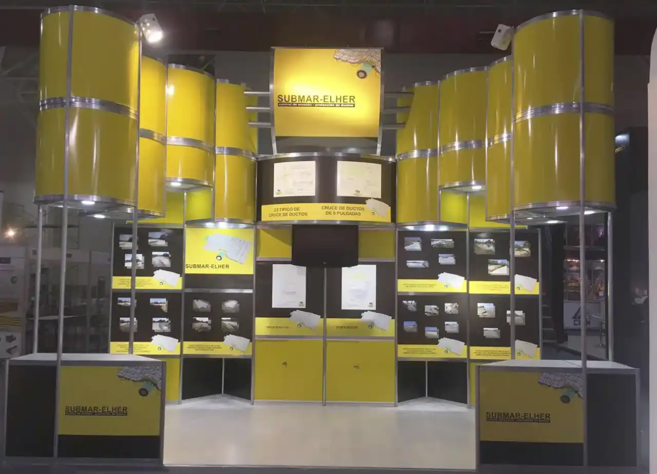 Stand para Submar-elher