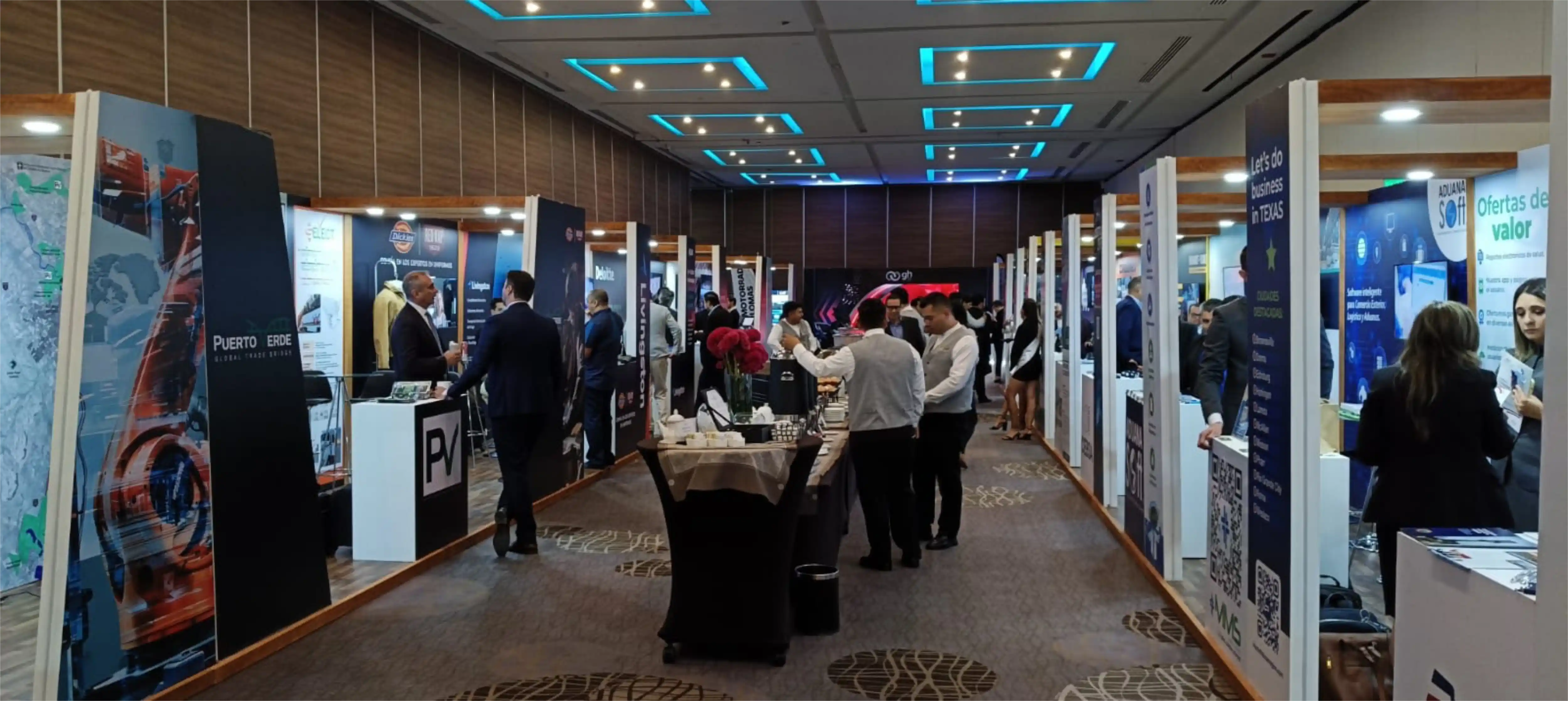 Evento empresarial